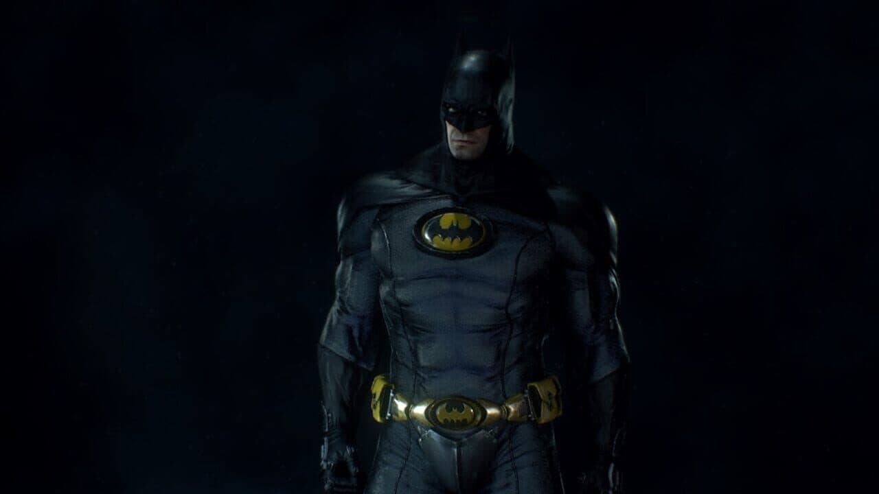Batman: Arkham City - Batman Inc. Batsuit Skin screenshot 1