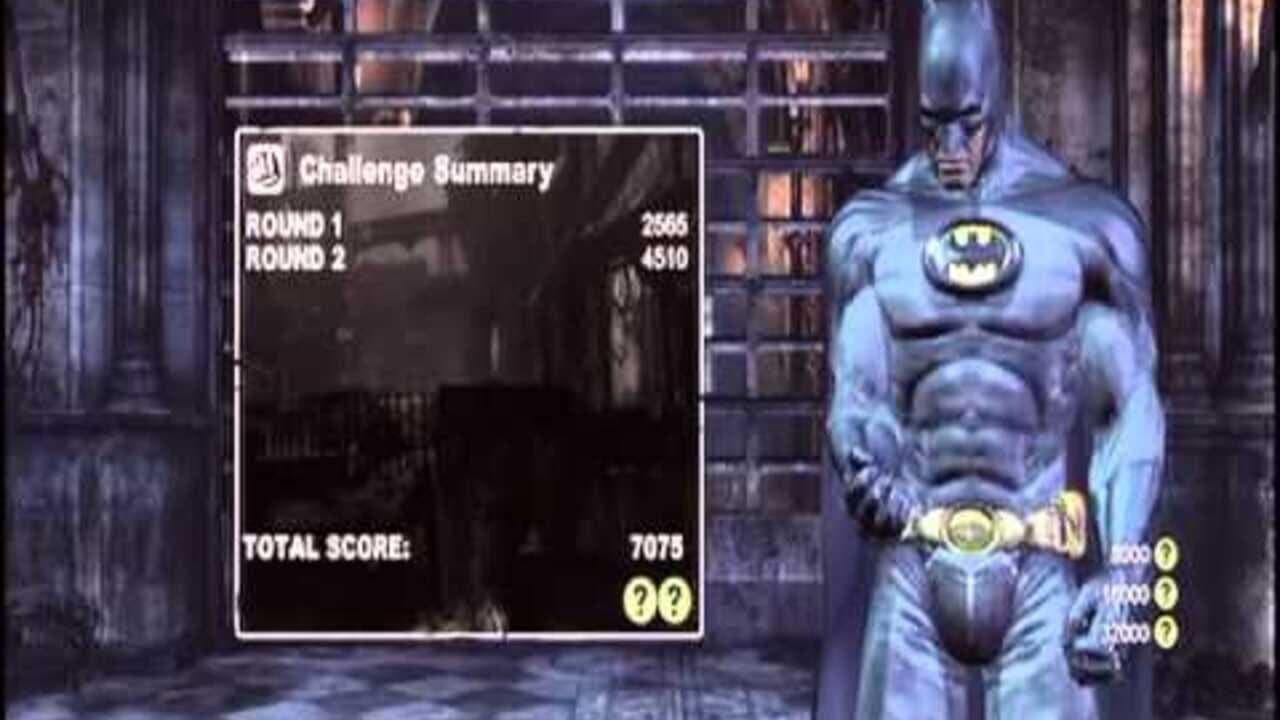 Batman: Arkham City - Batman Inc. Batsuit Skin thumbnail 2