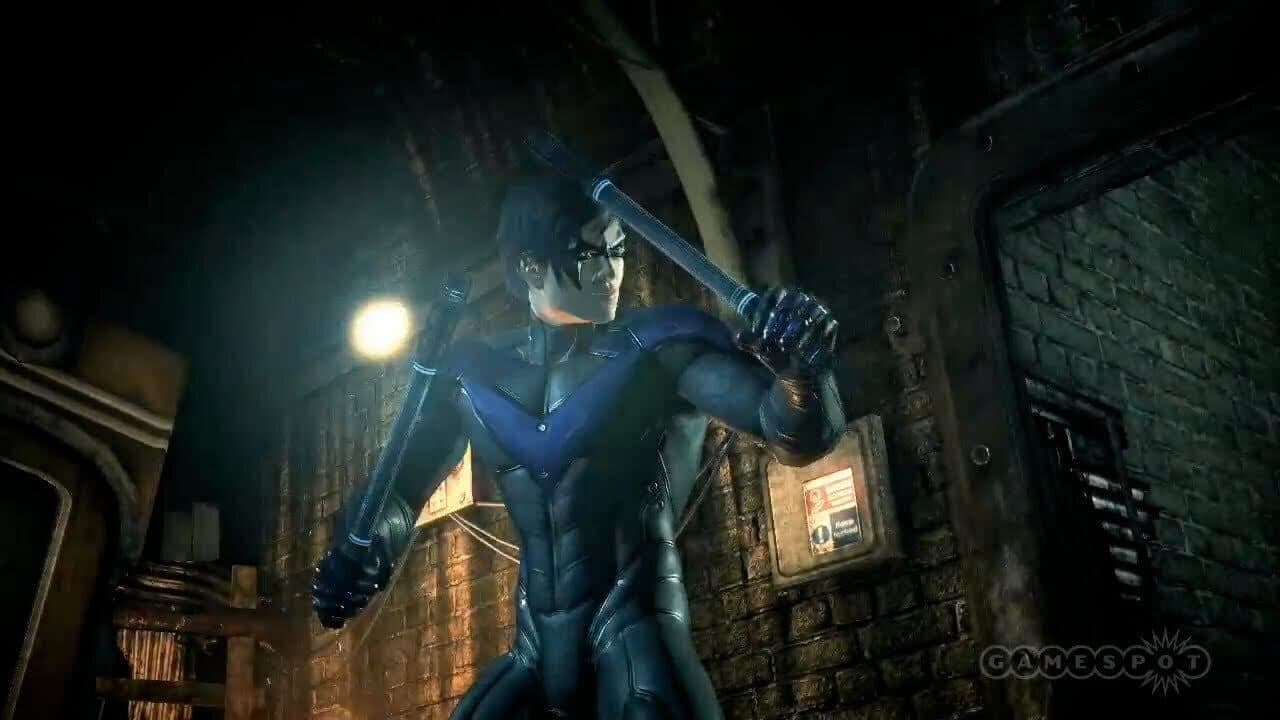 Batman: Arkham City - The Arkham Bundle thumbnail 2