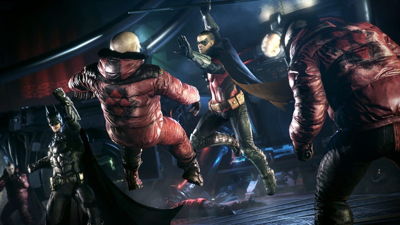 Batman: Arkham City - The Arkham Bundle thumbnail 4