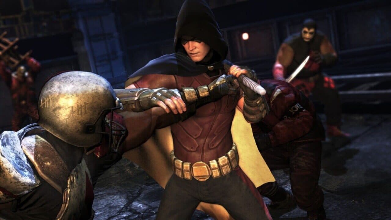 Batman: Arkham City - The Arkham Bundle thumbnail 5