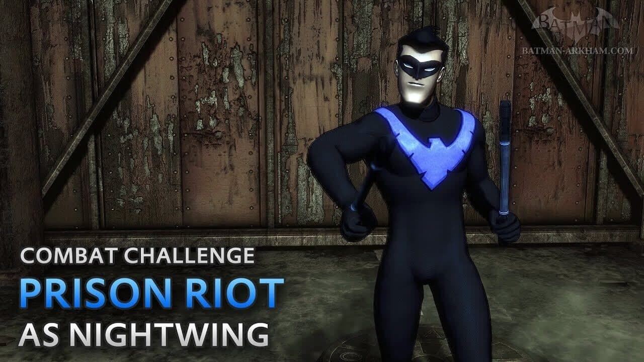 Batman: Arkham City - The Arkham Bundle thumbnail 8