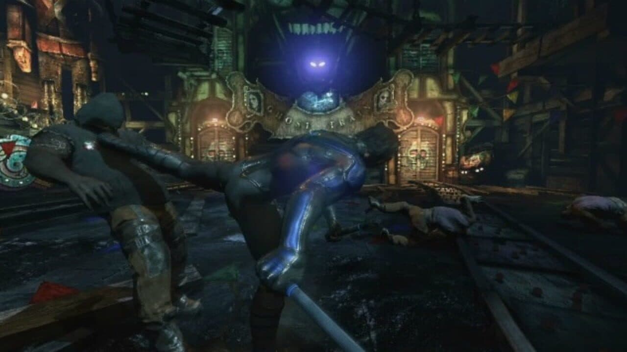 Batman: Arkham City - The Arkham Bundle thumbnail 9