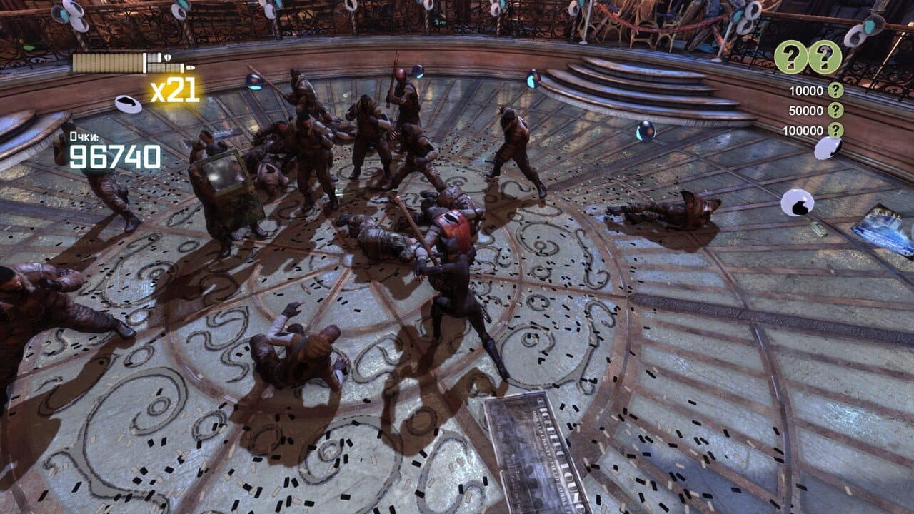 Batman: Arkham City - Challenge Map Pack thumbnail 2