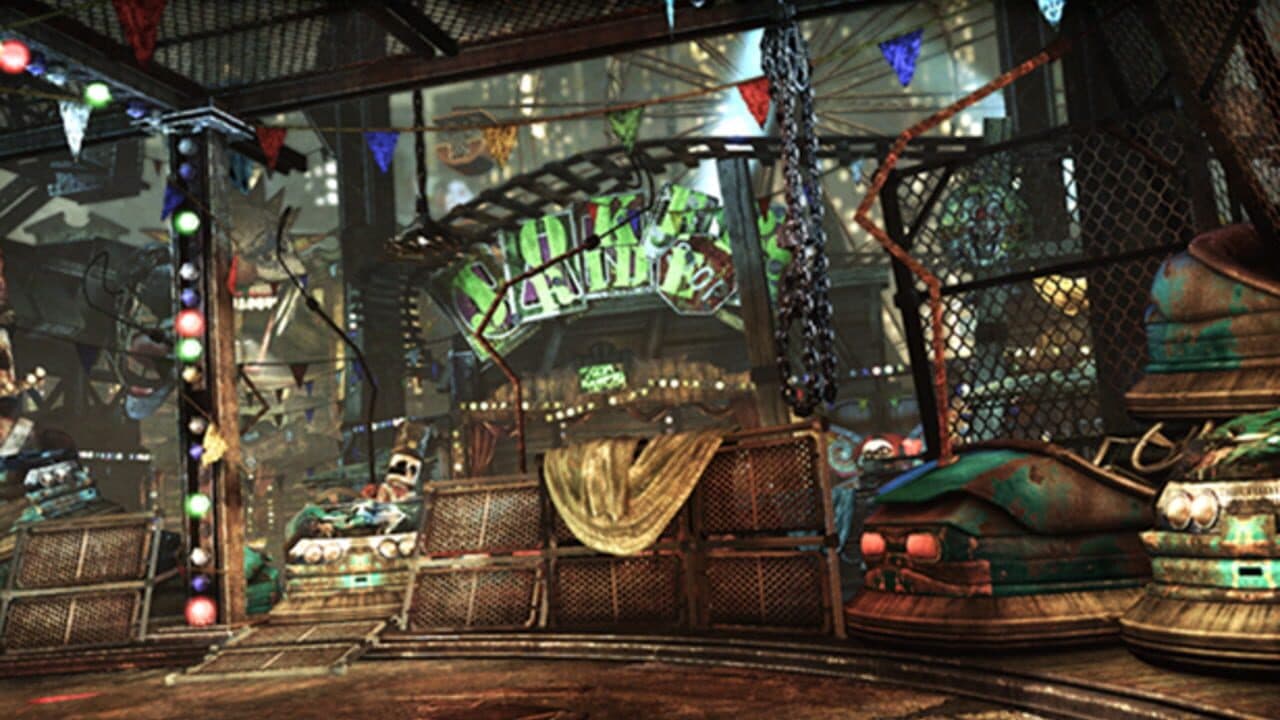 Batman: Arkham City - Challenge Map Pack thumbnail 5
