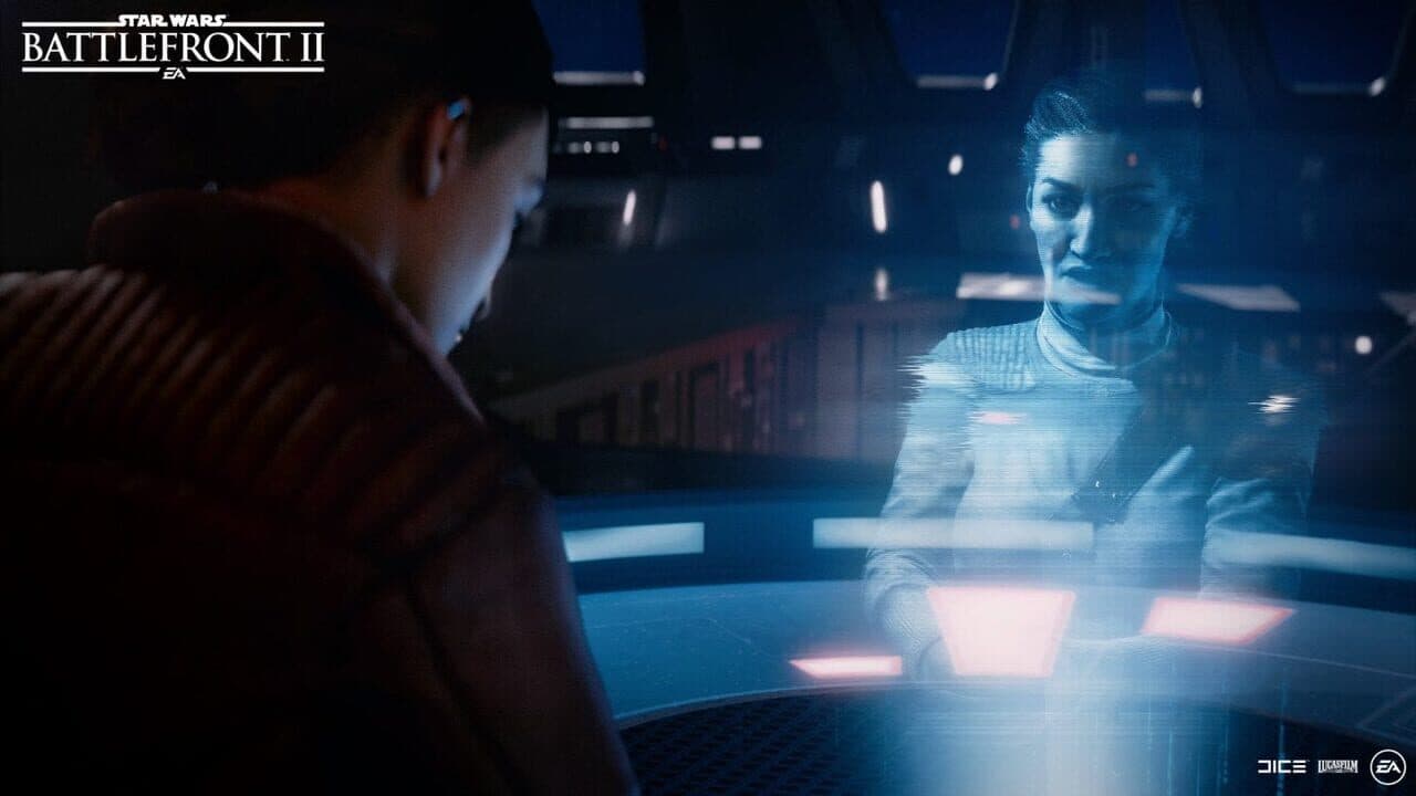 Star Wars Battlefront II: Resurrection screenshot 1