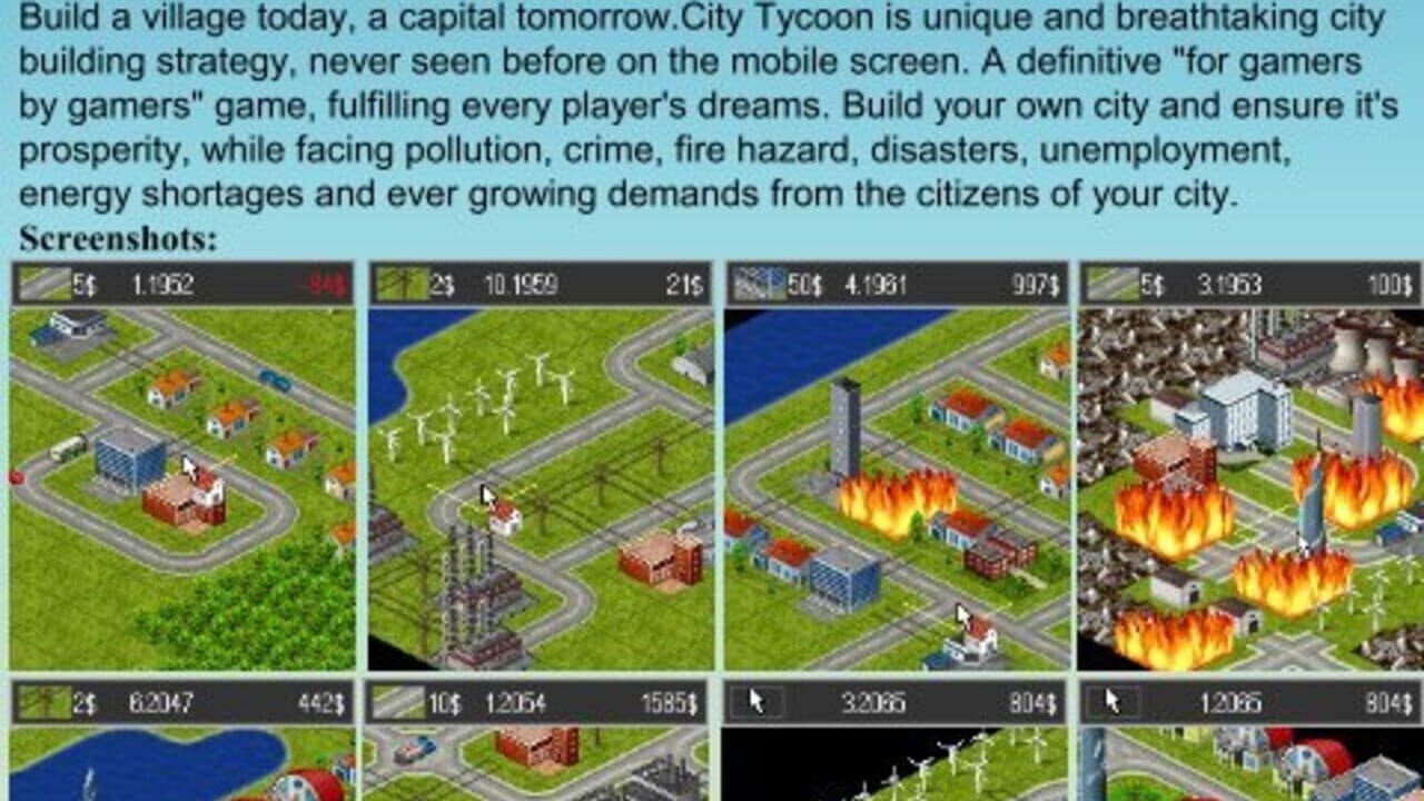 City Tycoon thumbnail 4