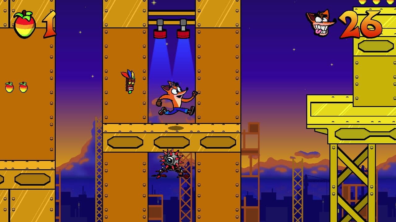 Crash N. Tense Adventure thumbnail 2