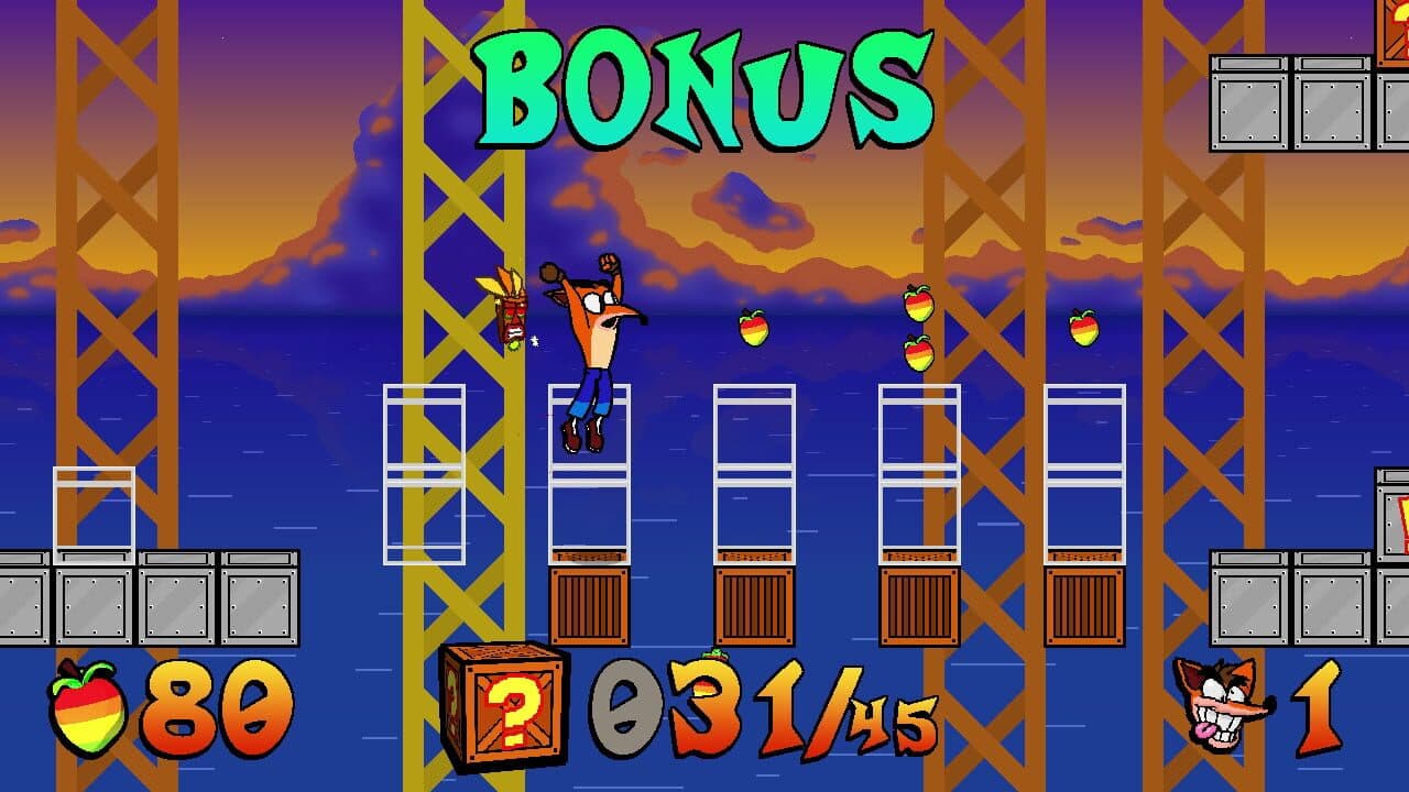 Crash N. Tense Adventure thumbnail 3