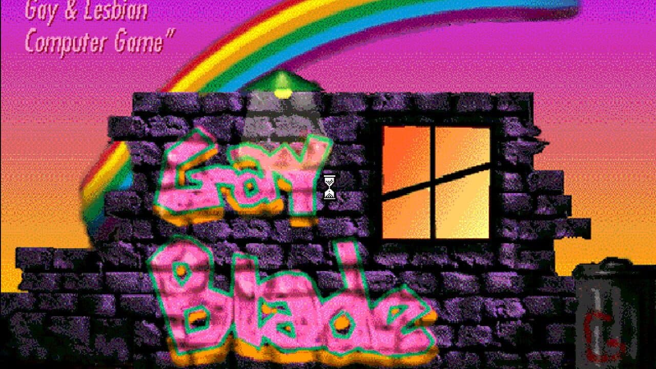 GayBlade screenshot 1