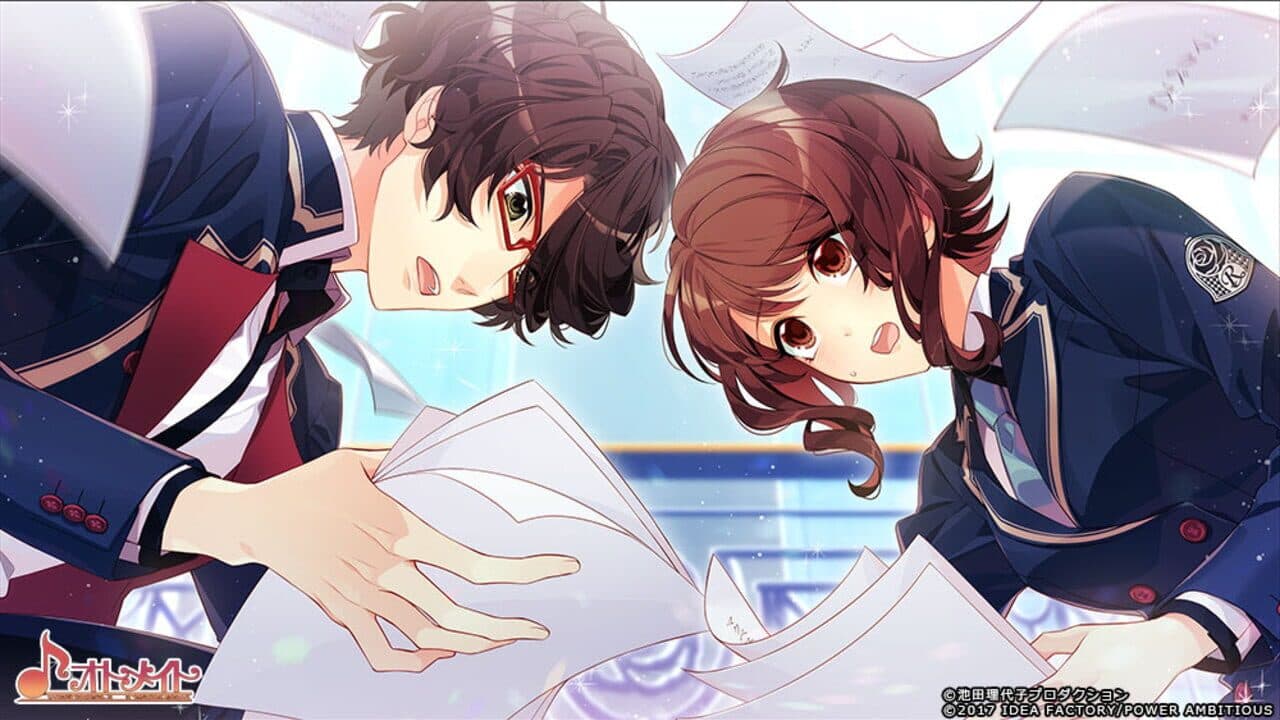 Shiritsu Berubara Gakuen: Versailles no Bara Re*imagination thumbnail 2
