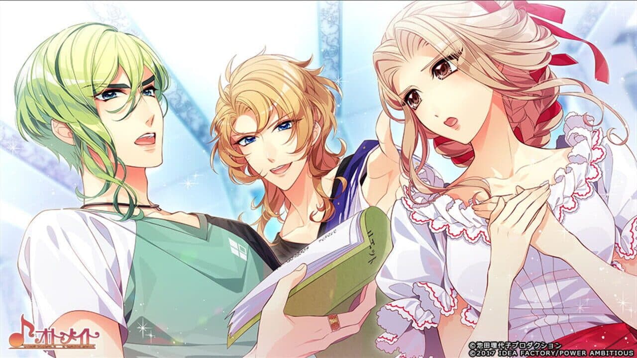Shiritsu Berubara Gakuen: Versailles no Bara Re*imagination thumbnail 3