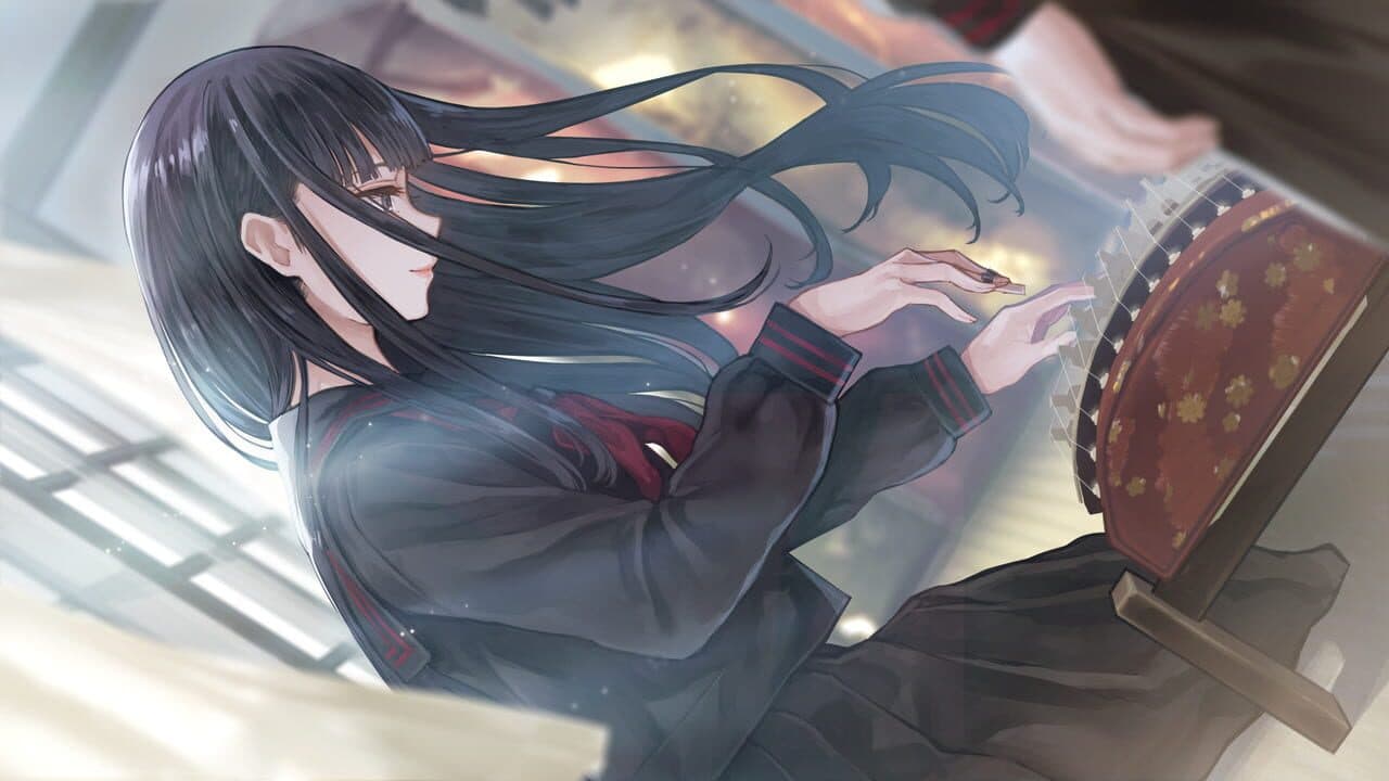 Yoru, Tomosu screenshot 1