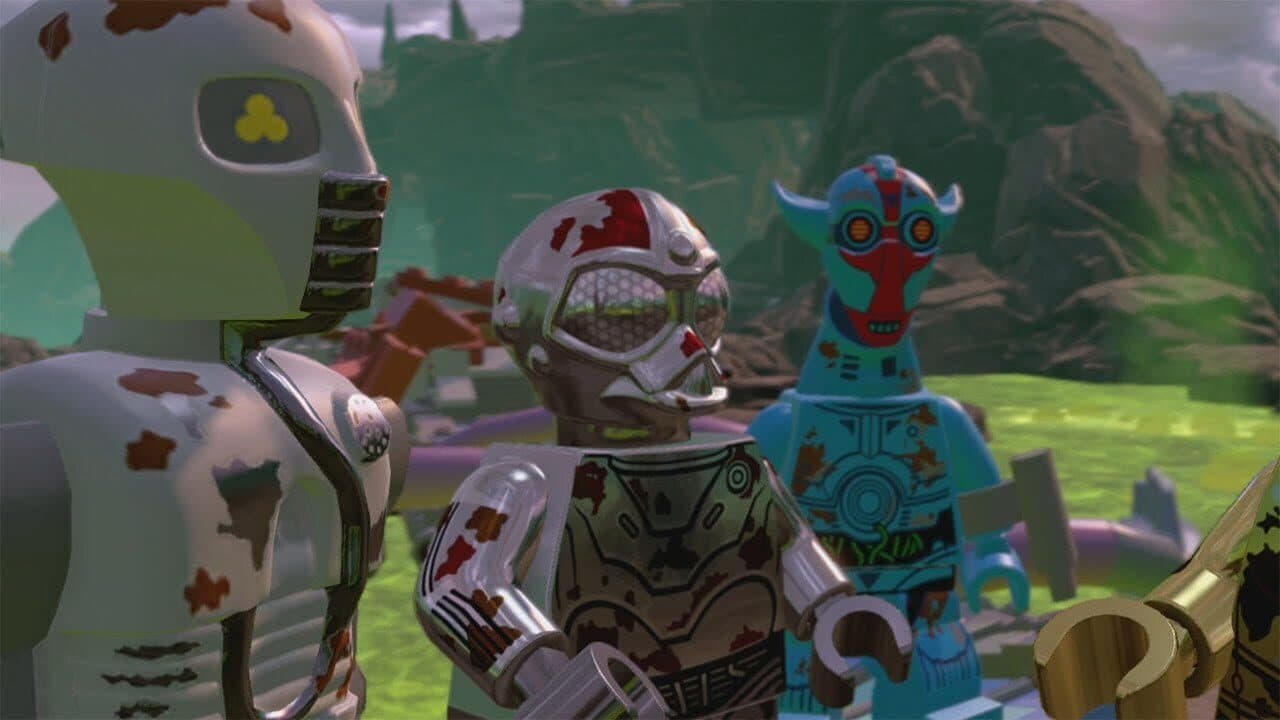 LEGO Star Wars: The Force Awakens - The Phantom Limb thumbnail 3
