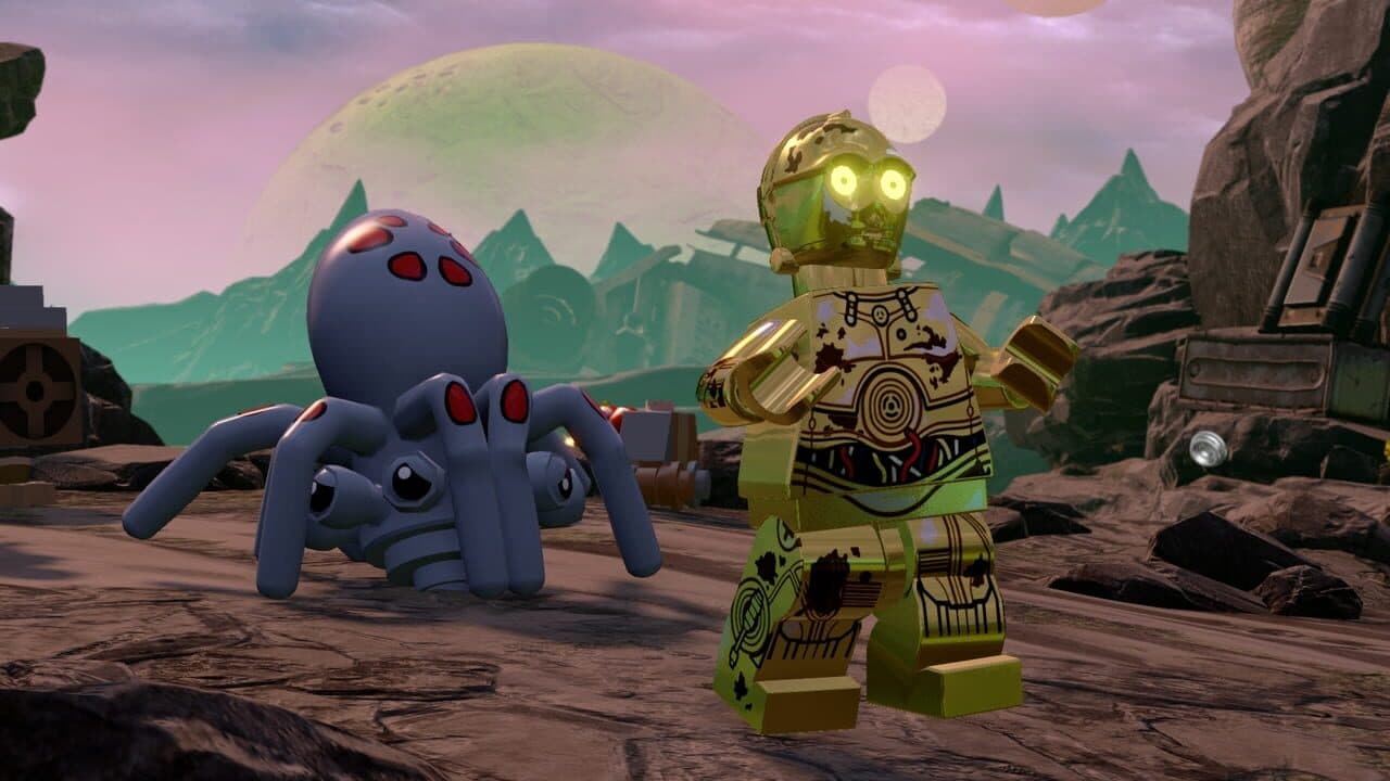 LEGO Star Wars: The Force Awakens - The Phantom Limb thumbnail 4