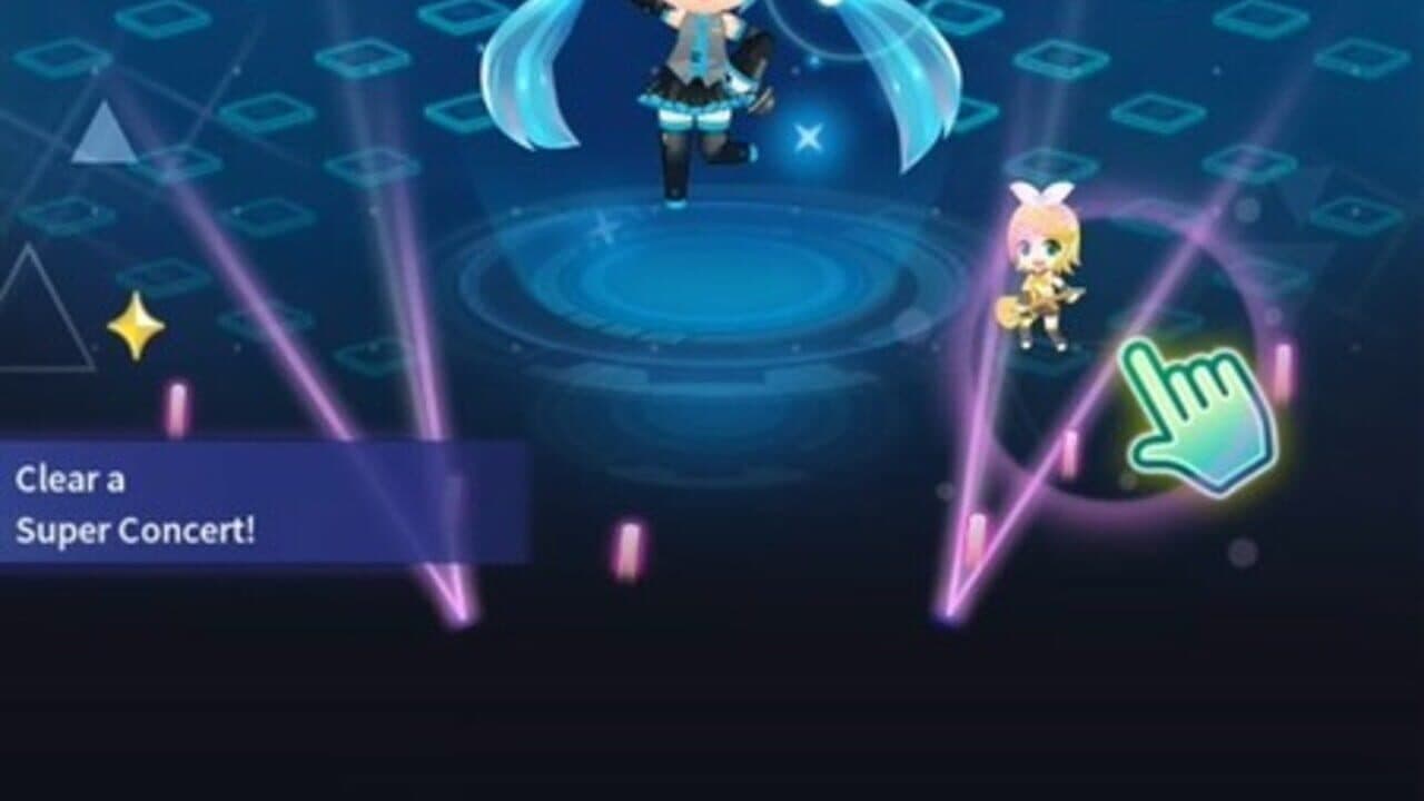 Hatsune Miku: Tap Wonder thumbnail 2
