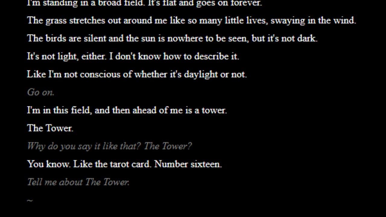 The Tower screenshot 1