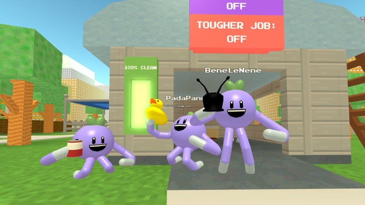 Cleaning Simulator thumbnail 2