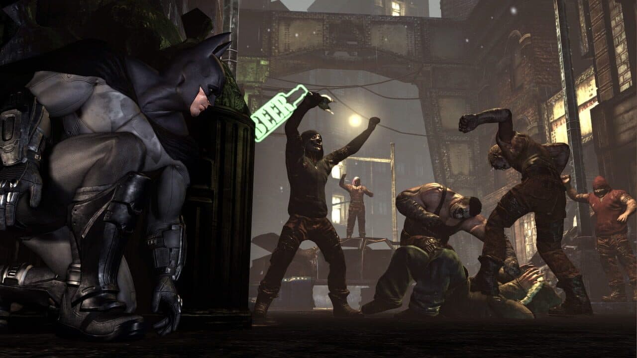 Batman: Arkham City - Ultimate Edition thumbnail 2