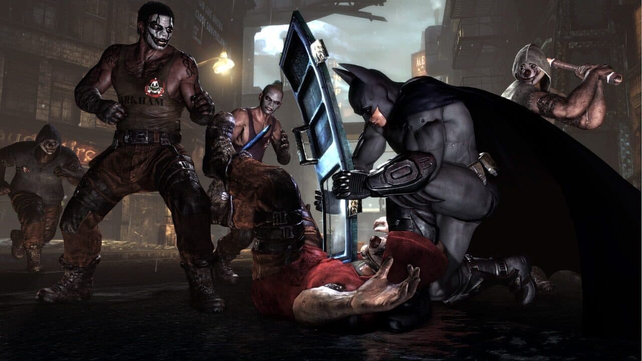 Batman: Arkham City - Ultimate Edition thumbnail 3