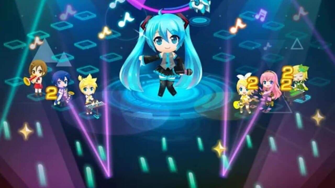 Hatsune Miku: Tap Wonder thumbnail 3