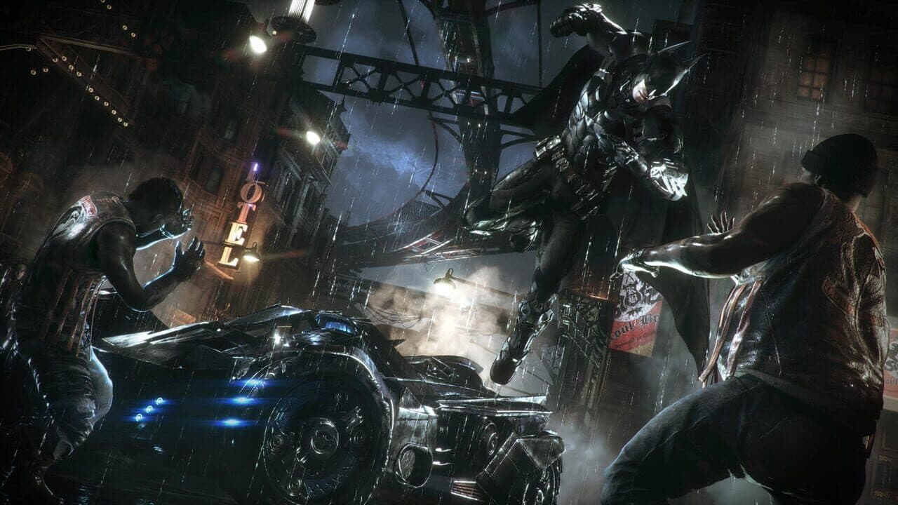 Batman: Arkham Knight - Premium Edition thumbnail 2