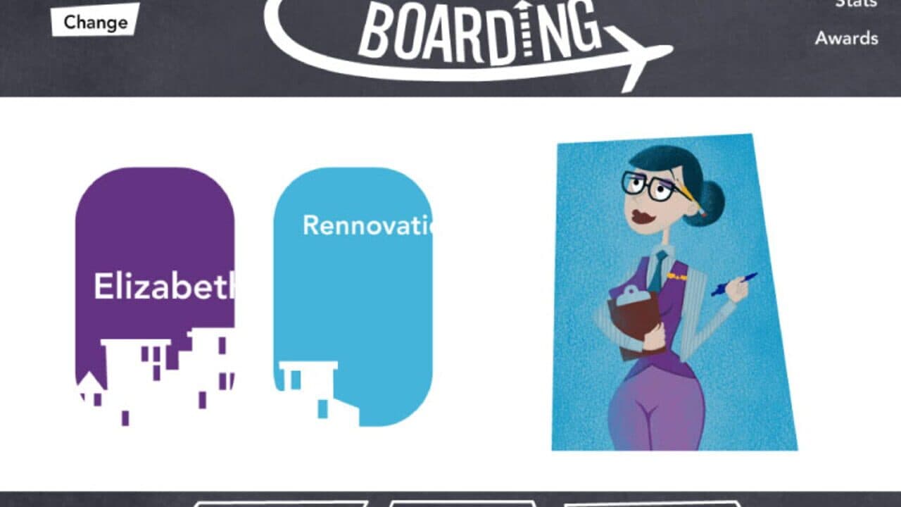 Now Boarding thumbnail 2