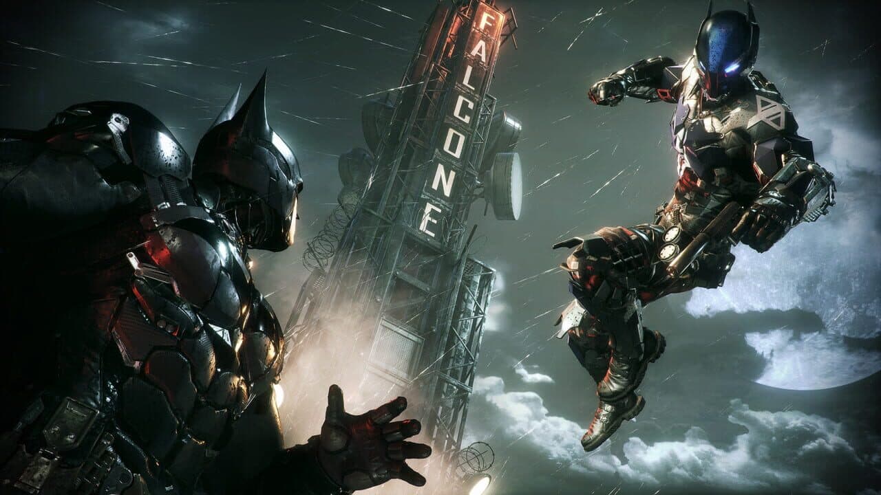 Batman: Arkham Knight - Season Pass thumbnail 2