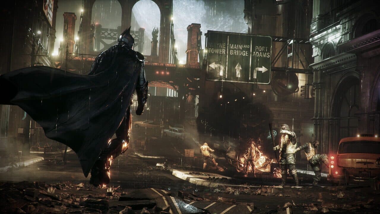 Batman: Arkham Knight - Season Pass thumbnail 5