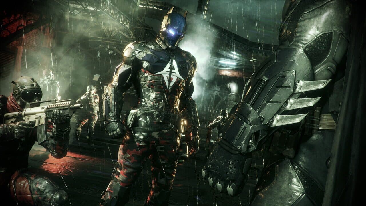 Batman: Arkham Knight - Season Pass thumbnail 7