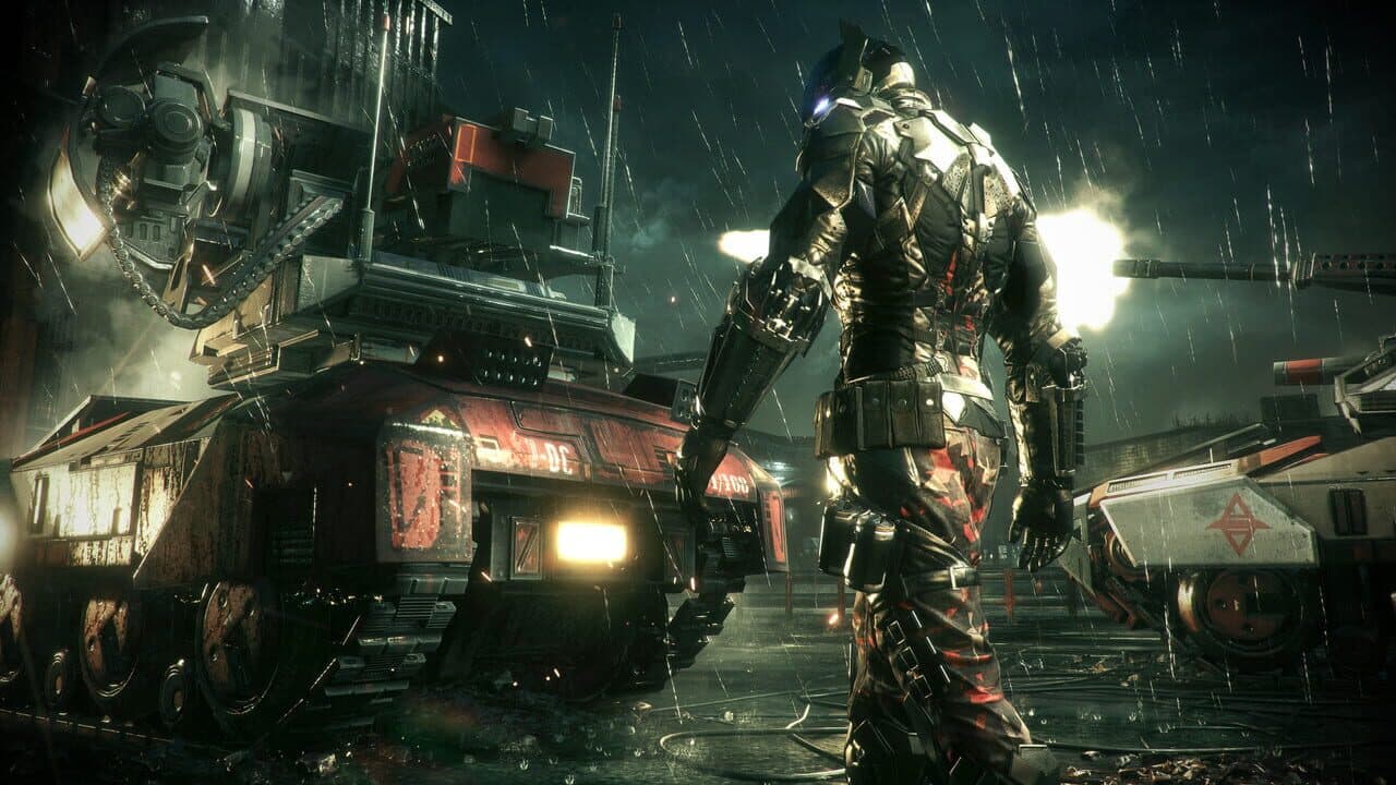 Batman: Arkham Knight - Limited Edition thumbnail 4