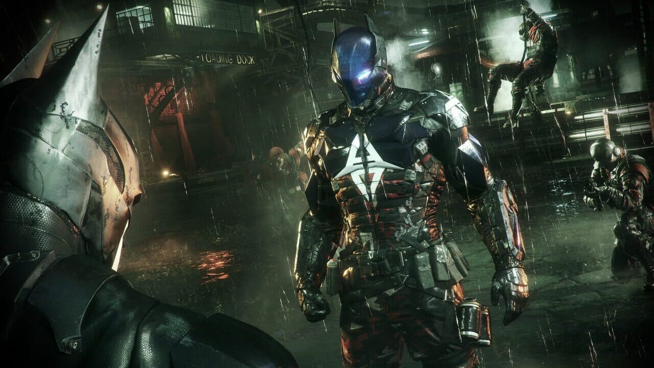 Batman: Arkham Knight - Limited Edition thumbnail 6