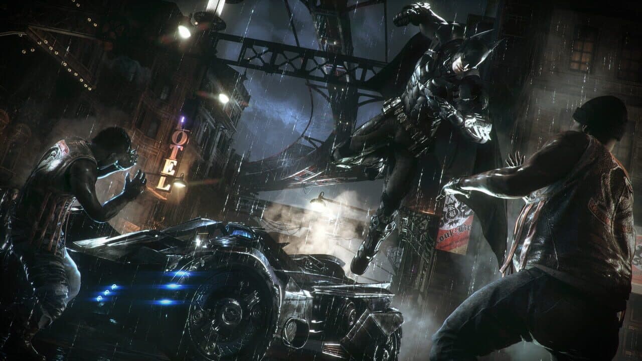 Batman: Arkham Knight - Limited Edition thumbnail 10