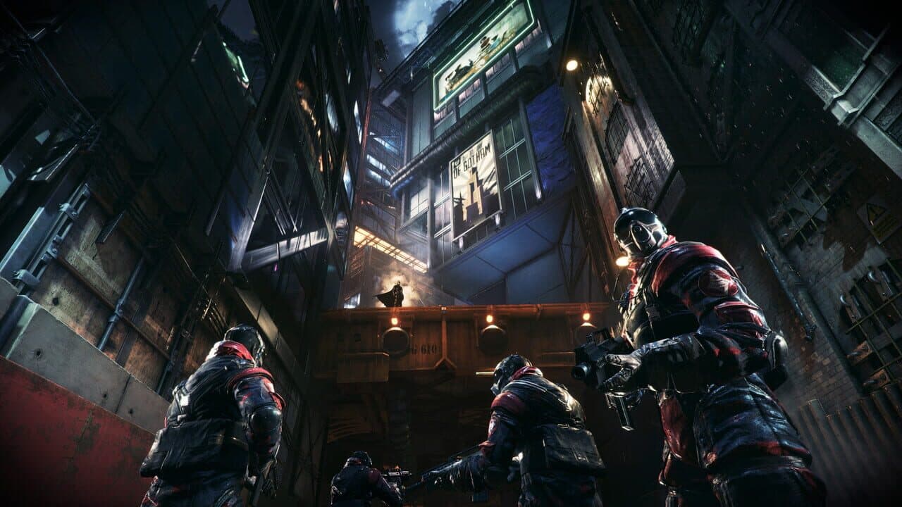 Batman: Arkham Knight - Special Edition Steelbook thumbnail 4