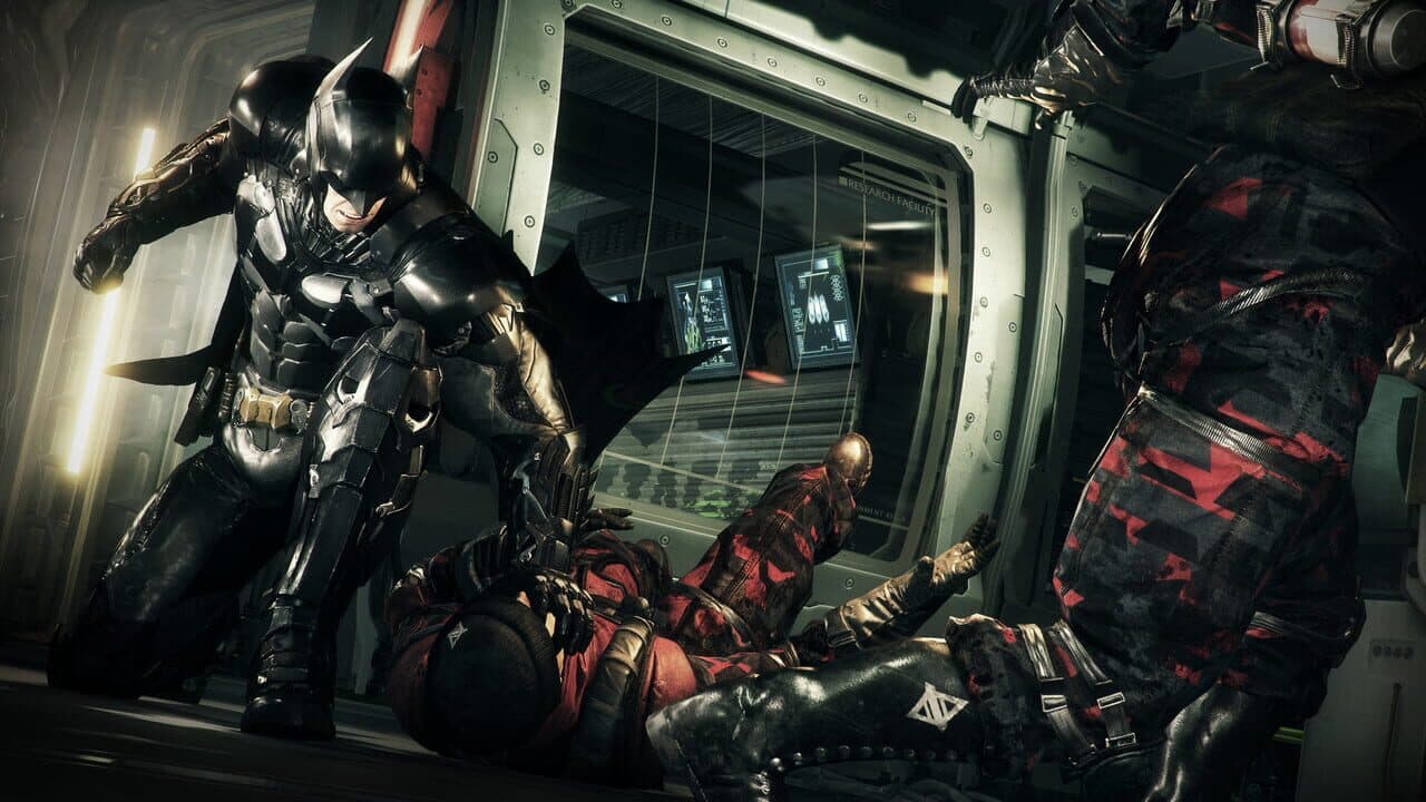 Batman: Arkham Knight - The Serious Edition thumbnail 6