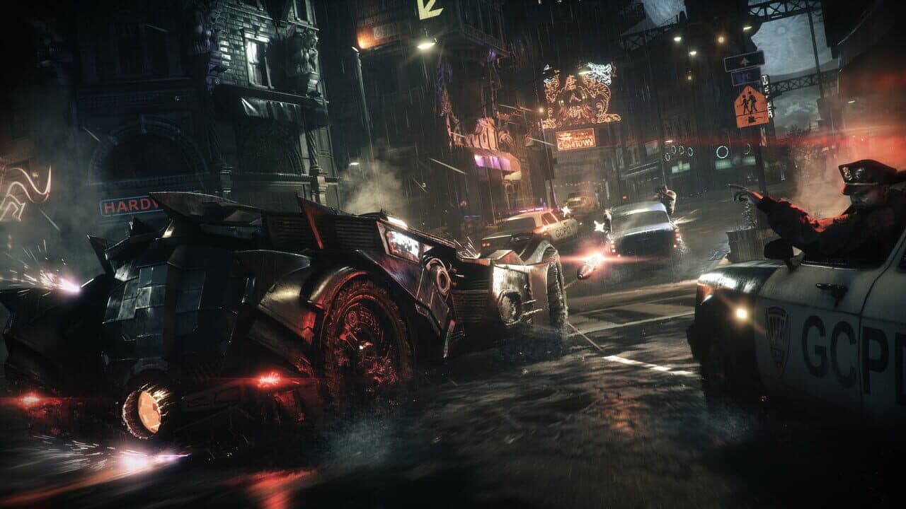 Batman: Arkham Knight - The Serious Edition thumbnail 10