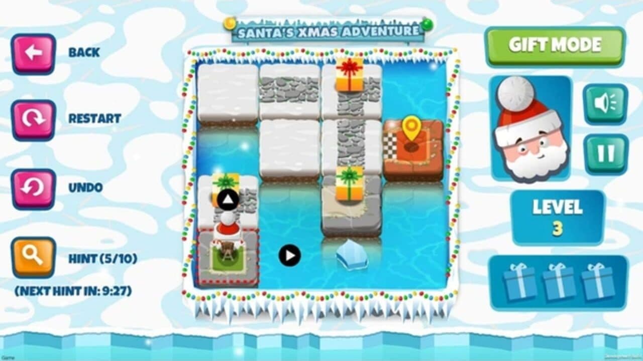 Santa's Xmas Adventure thumbnail 4