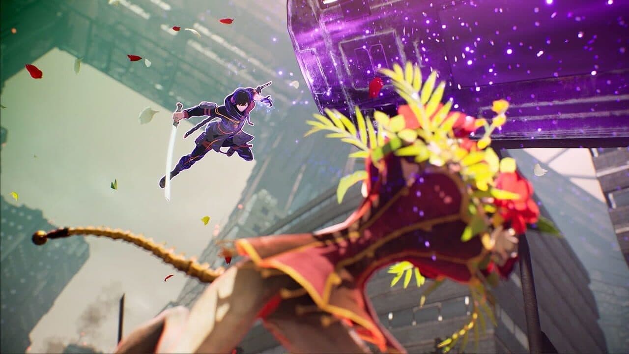 Scarlet Nexus thumbnail 3