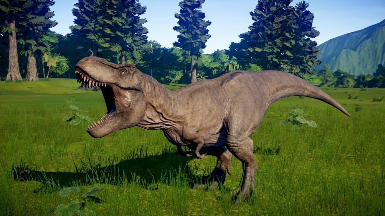 Jurassic World Evolution: Complete Edition screenshot 1