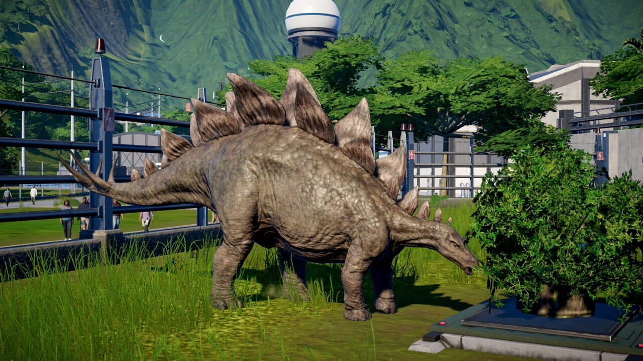 Jurassic World Evolution: Complete Edition thumbnail 2