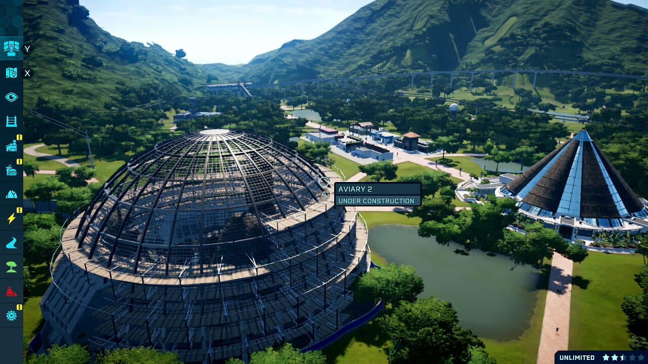 Jurassic World Evolution: Complete Edition thumbnail 4