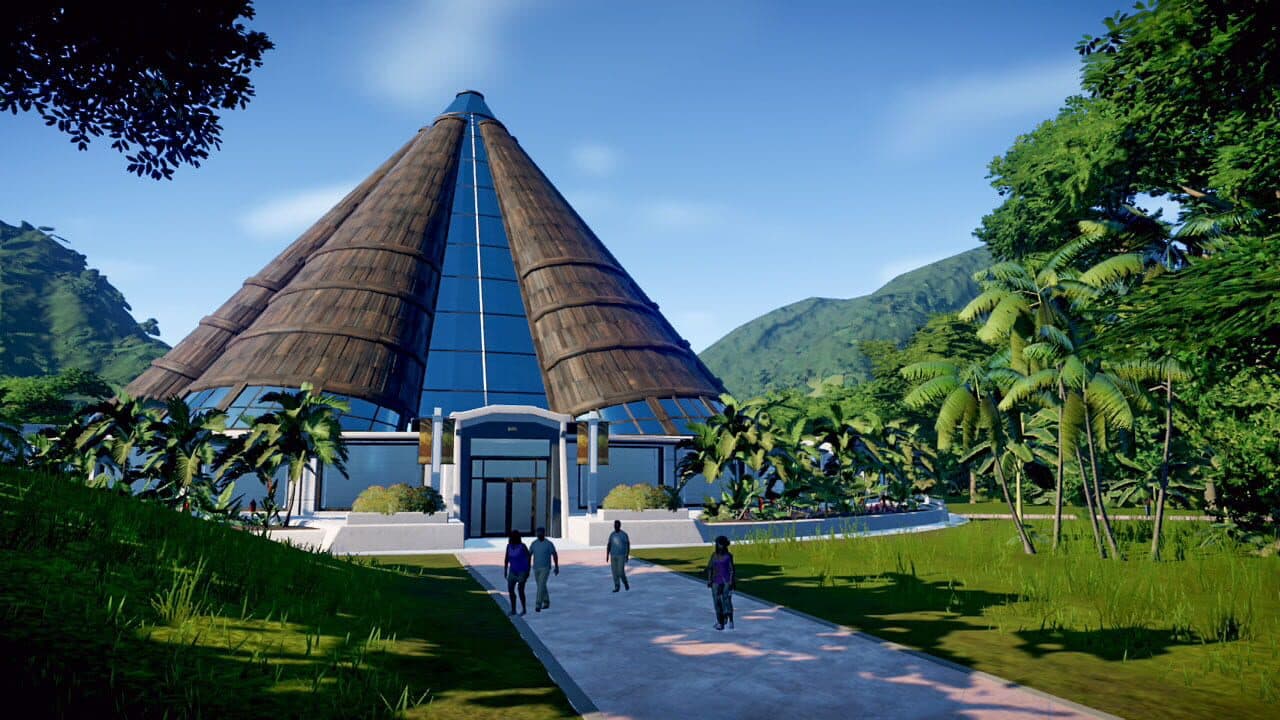 Jurassic World Evolution: Complete Edition thumbnail 5