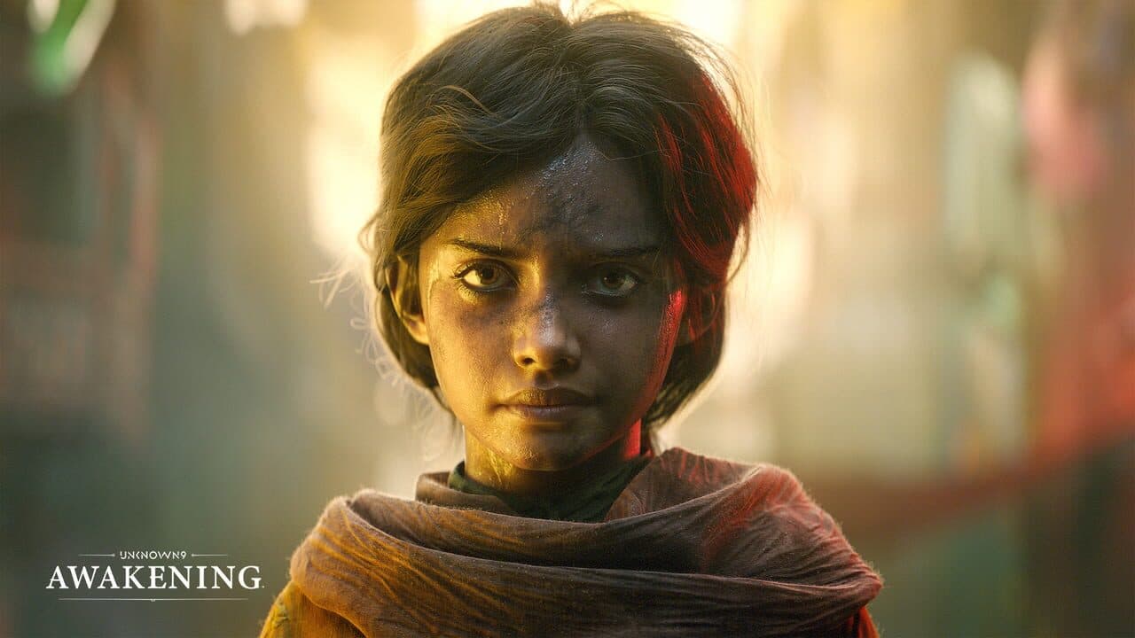 Unknown 9: Awakening screenshot 1