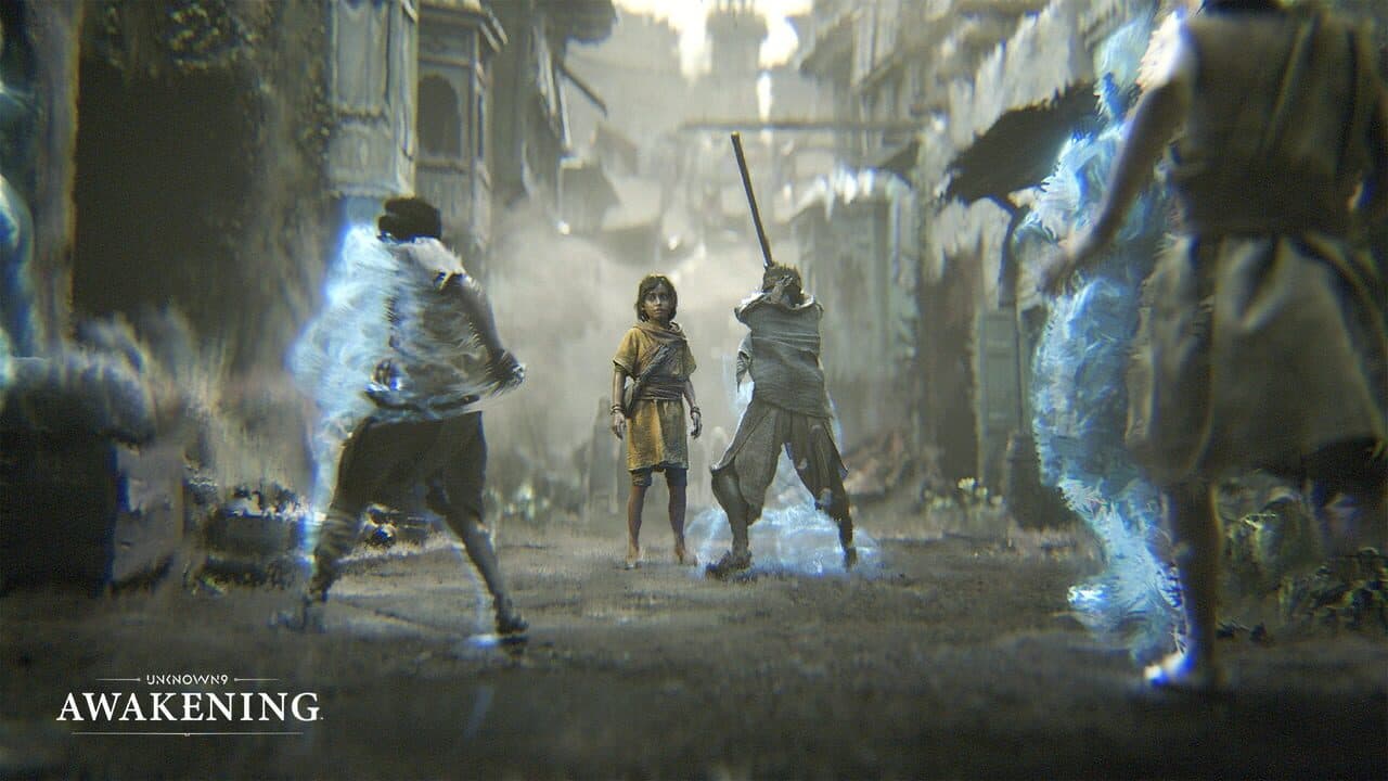 Unknown 9: Awakening thumbnail 2