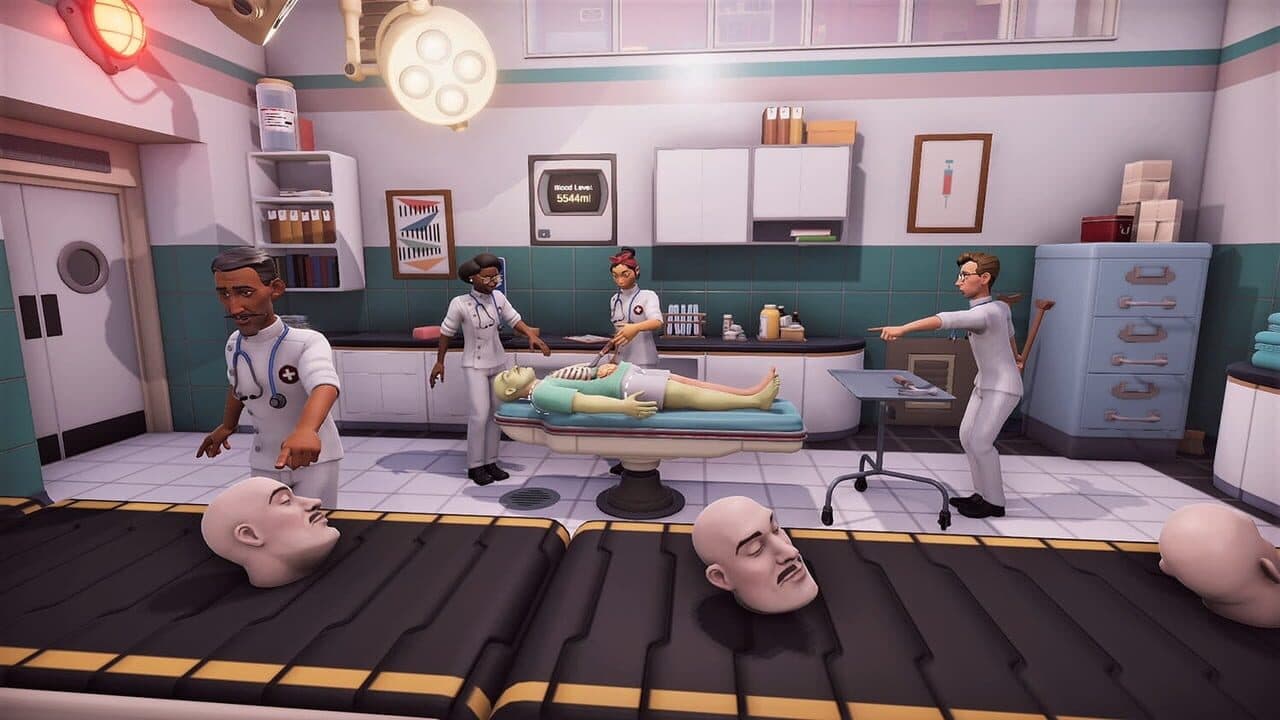 Surgeon Simulator 2 thumbnail 2