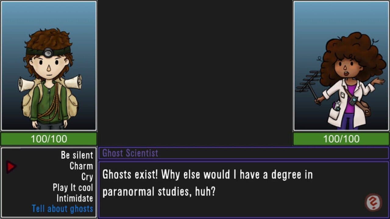 Ghosts and Bureaucracy thumbnail 11