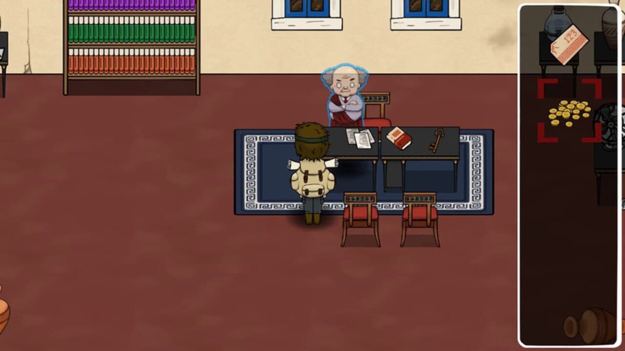 Ghosts and Bureaucracy thumbnail 2
