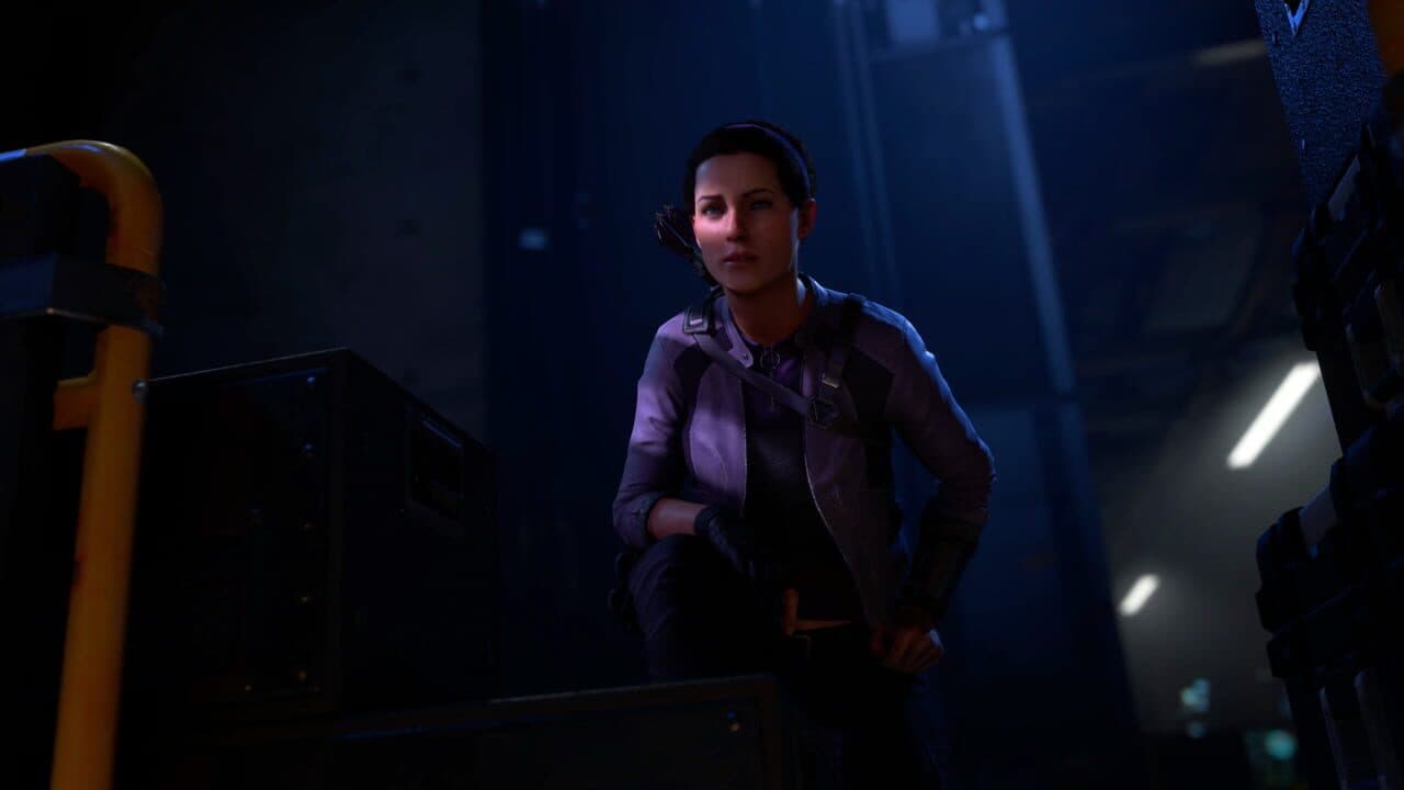 Marvel's Avengers: Kate Bishop - Taking AIM thumbnail 3