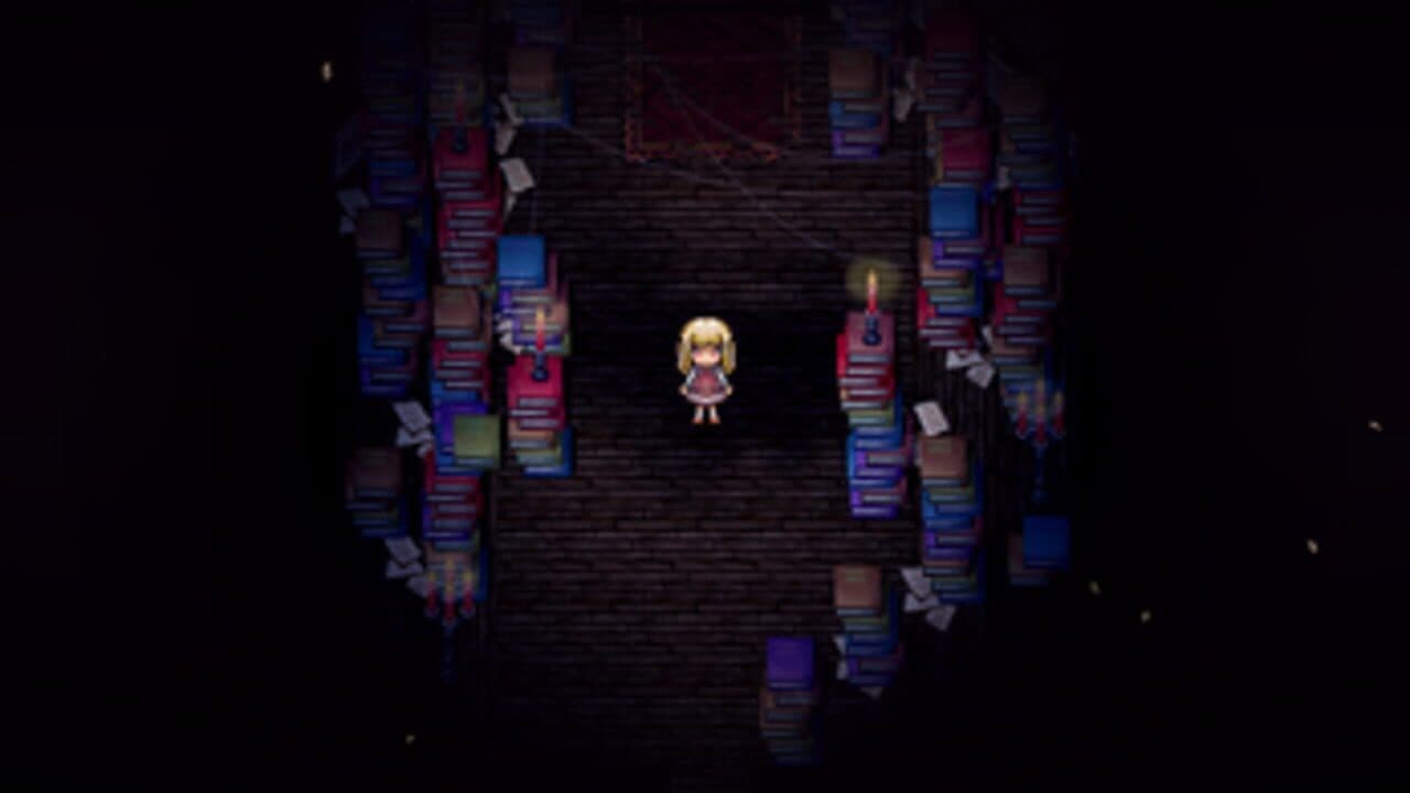 Aria's Story screenshot 1