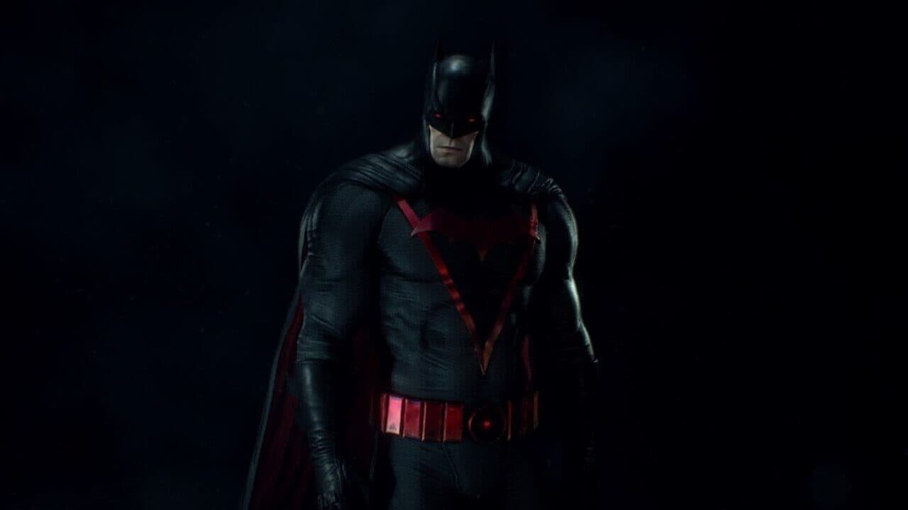 Batman: Arkham Knight - Earth 2 Dark Knight Skin screenshot 1